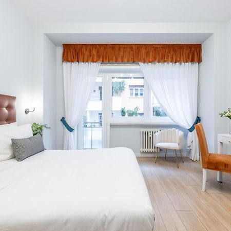 Domus Bella Roma Hotel Luaran gambar