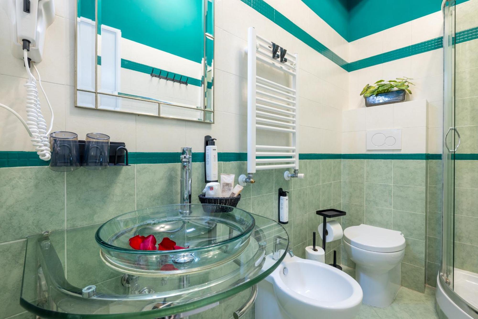 Domus Bella Roma Hotel Luaran gambar