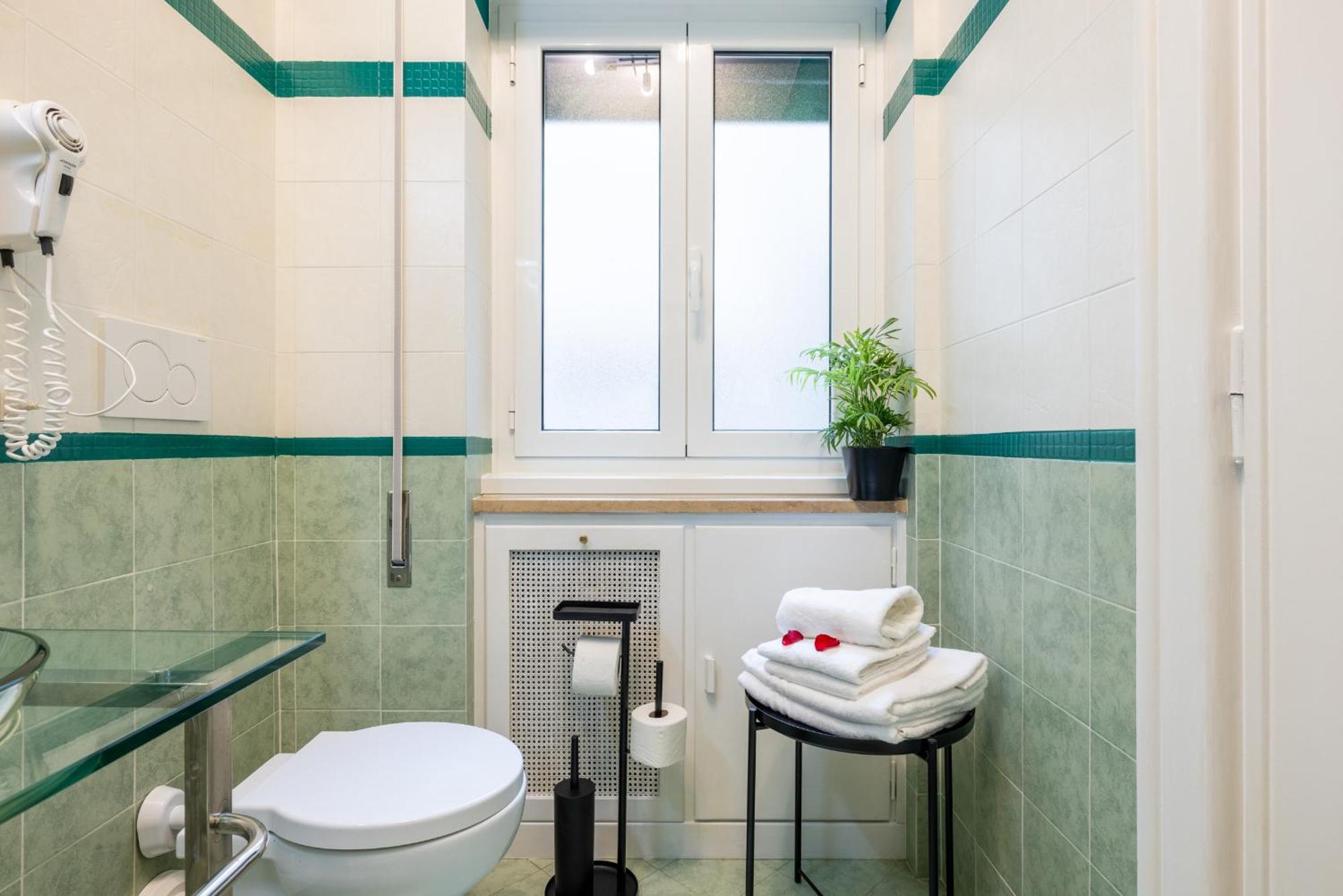 Domus Bella Roma Hotel Luaran gambar