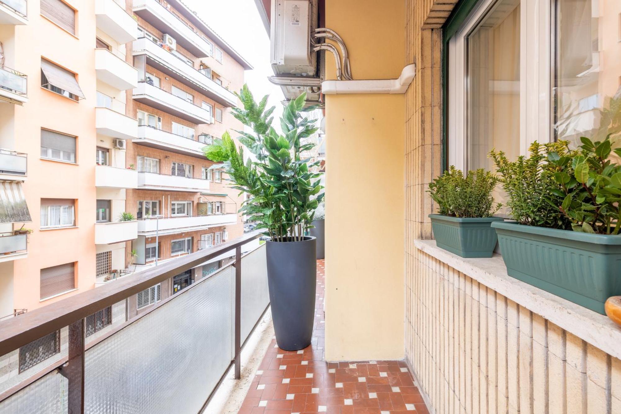 Domus Bella Roma Hotel Luaran gambar