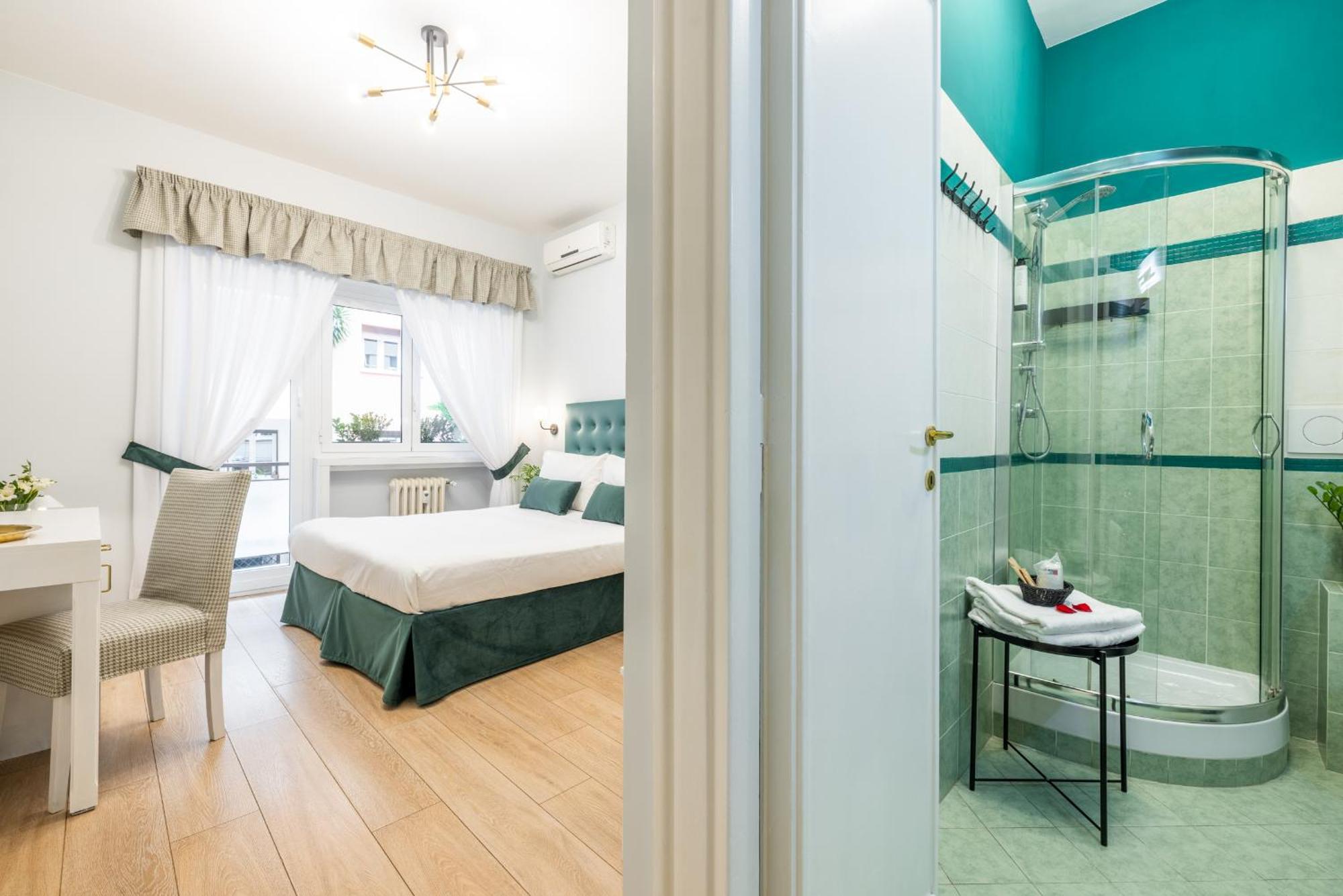 Domus Bella Roma Hotel Luaran gambar