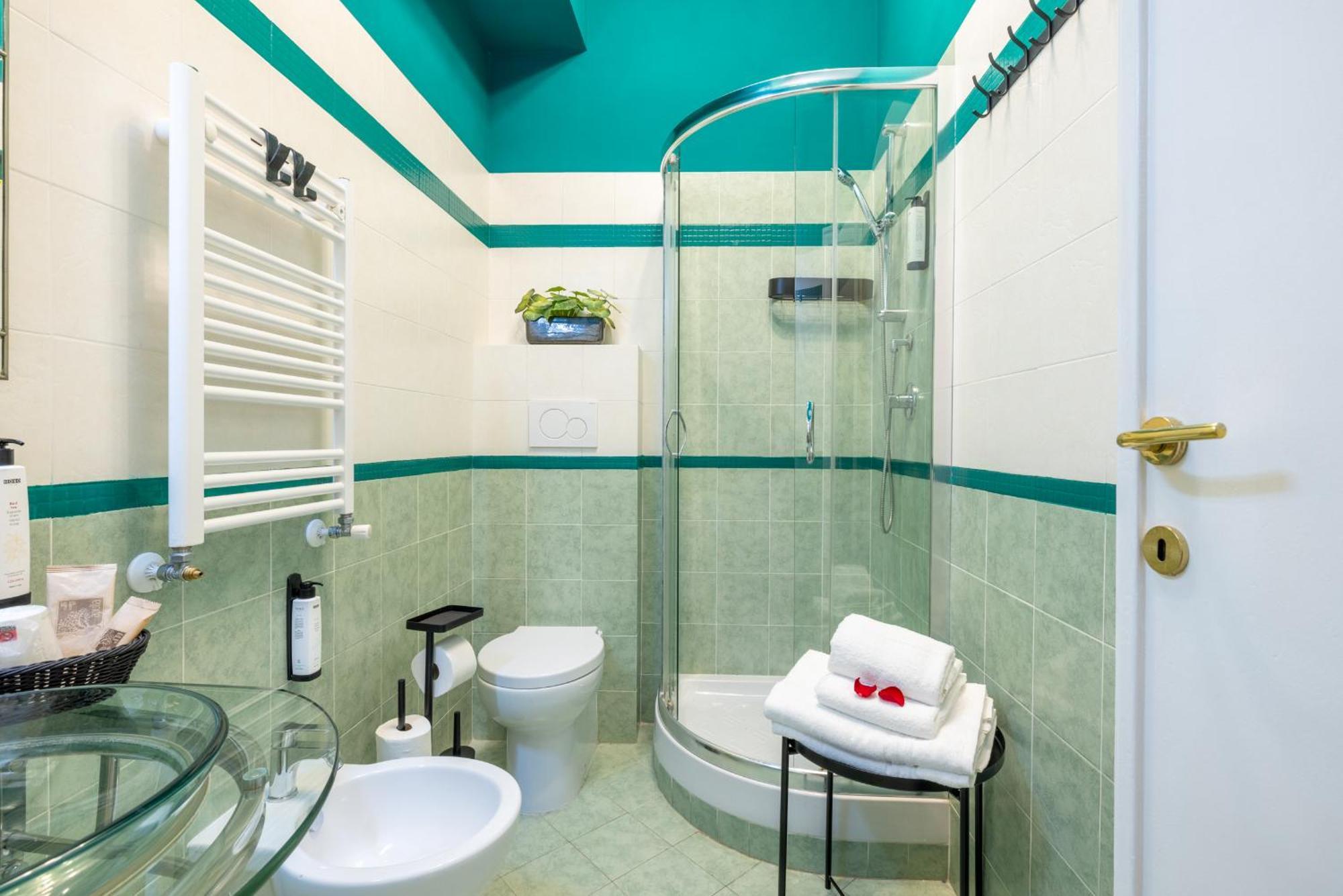 Domus Bella Roma Hotel Luaran gambar