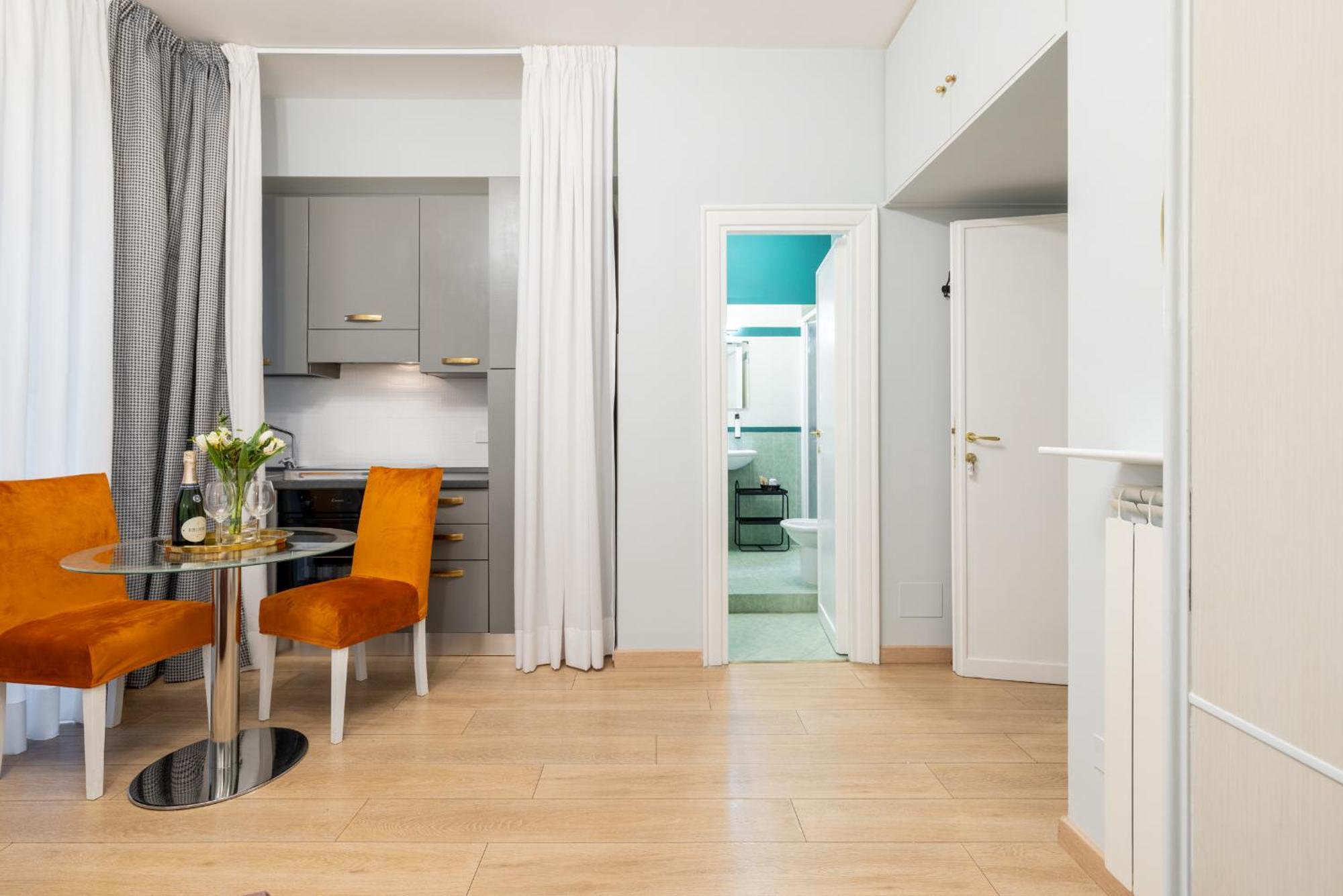 Domus Bella Roma Hotel Luaran gambar