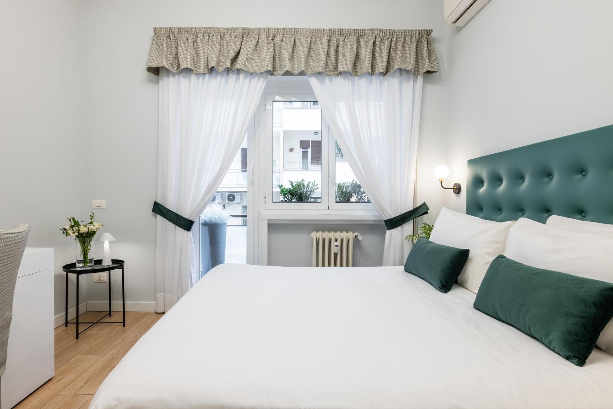Domus Bella Roma Hotel Luaran gambar