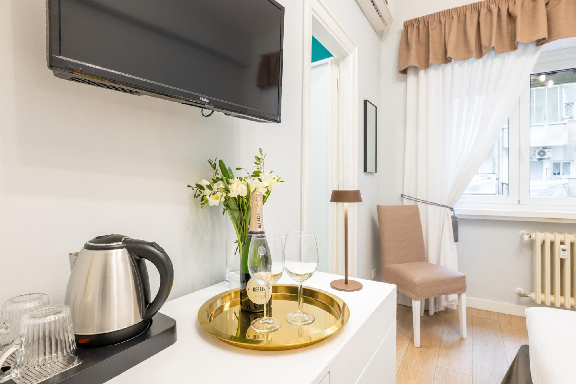 Domus Bella Roma Hotel Luaran gambar