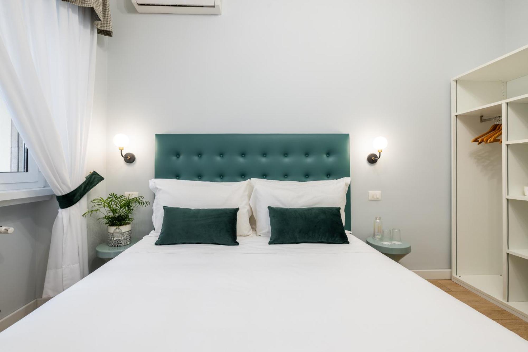 Domus Bella Roma Hotel Luaran gambar