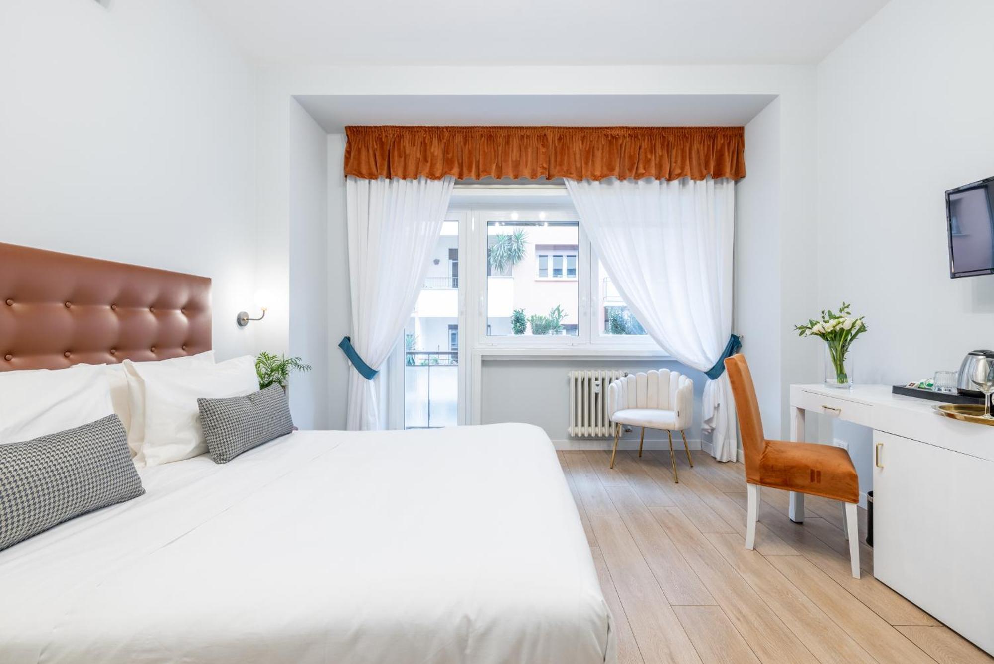 Domus Bella Roma Hotel Luaran gambar