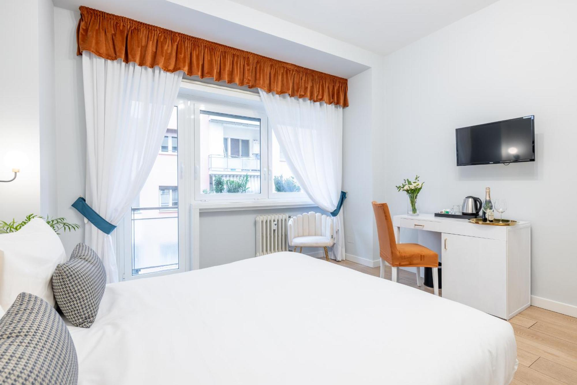 Domus Bella Roma Hotel Luaran gambar