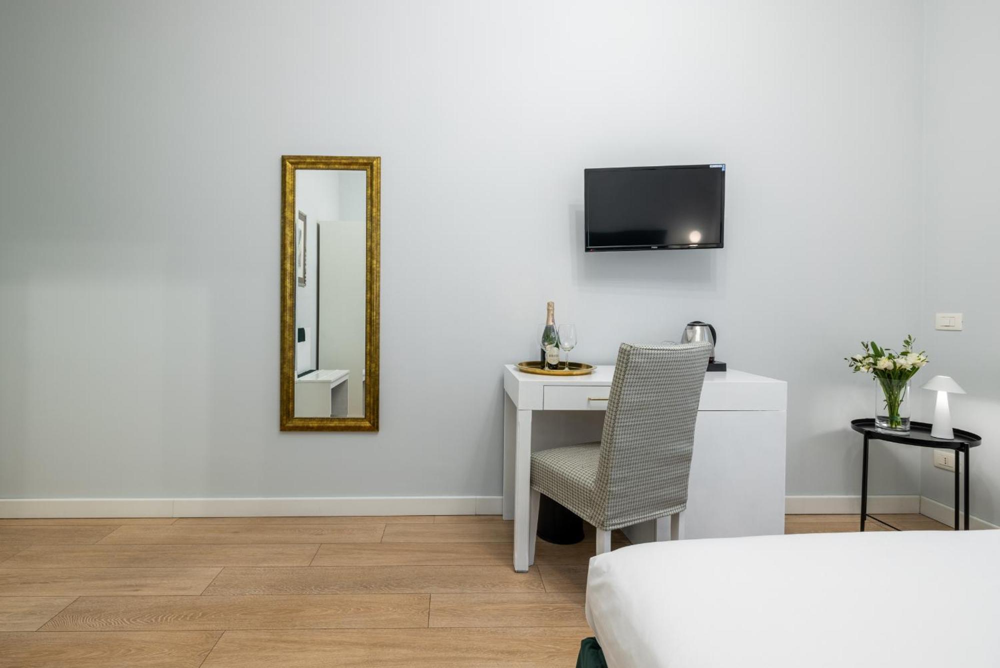 Domus Bella Roma Hotel Luaran gambar