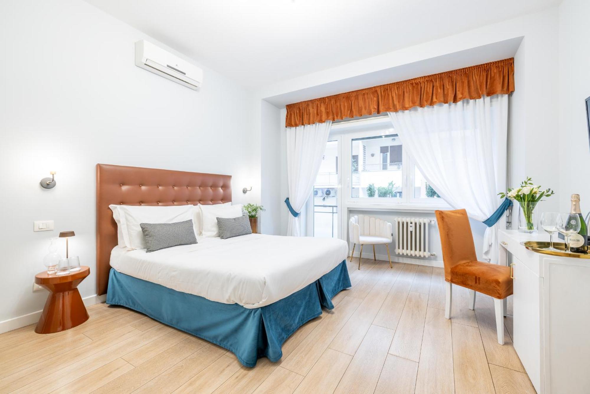 Domus Bella Roma Hotel Luaran gambar
