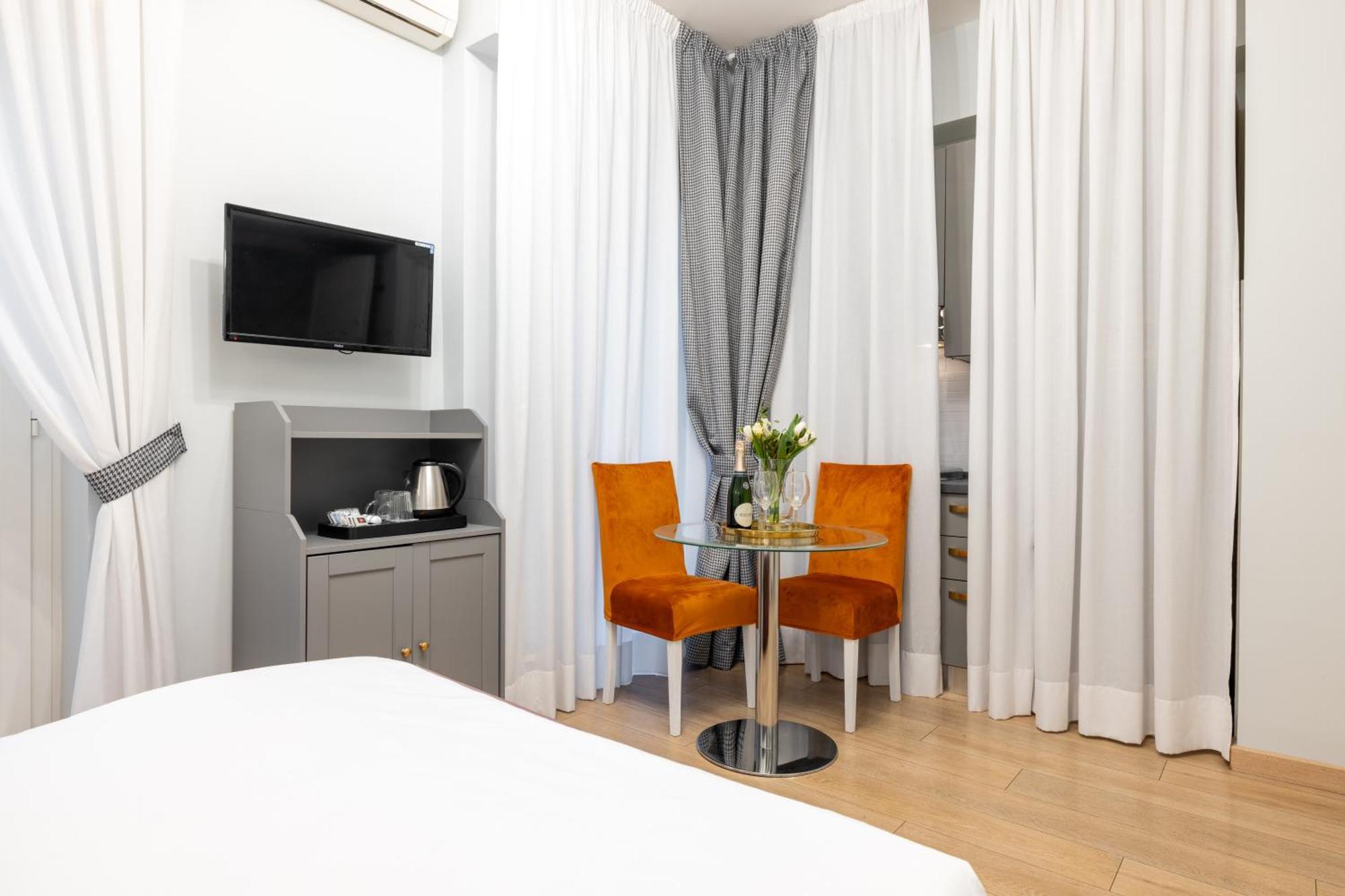 Domus Bella Roma Hotel Luaran gambar